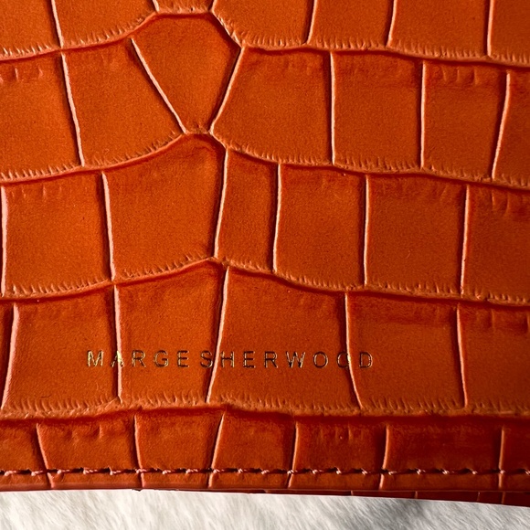 Marge Sherwood Embossed Leather Mini Bag - Picture 6 of 6